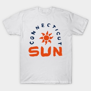 Connecticut Suuuun 03 T-Shirt